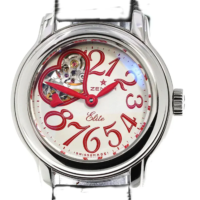 Zenith Baby Star Open Heart